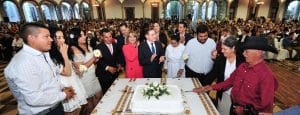 Invita DIF Estatal al evento Una boda para todos