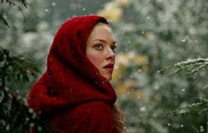 La chica de la capa roja