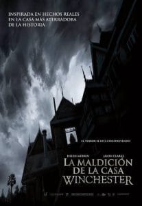 La maldición de la casa Winchester