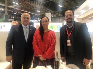 Se proyecta Durango en la Feria Internacional de Turismo