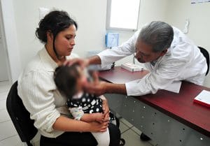 Se refuerzan acciones preventivas para evitar enfermedades de temporal