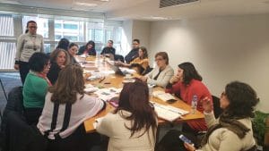 Trabaja IEM en conjunto con INMUJERES en beneficio de las duranguenses