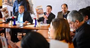 1 Festival Gastronomico