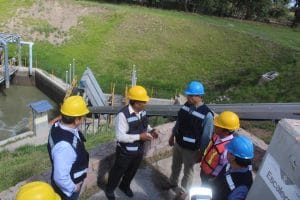 COMUNICADO AMD TRABAJOS PTAR 2.