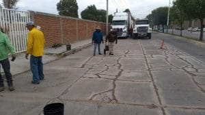 COMUNICADO MANTENIMIENTO VIAL 2