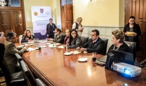 COMUNICADO MODIFICACIONES E INTEGRACIONES COMISIONES 2