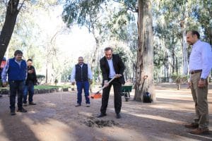 COMUNICADO REHABILITACIÓN NUEVA ÁREA PARQUE GUADIANA 2