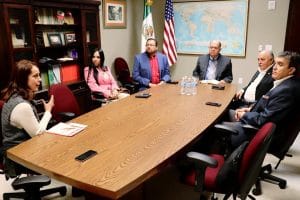 CONOFAM y Cónsules