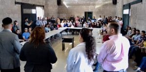Capacita Municipio en normas de higiene y manejo de alimentos 2
