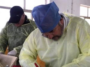 Cierra CAAN enero con 320 esterilizaciones