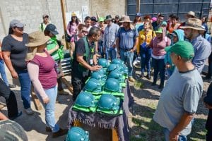 Continúa Protección Civil cursos y capacitaciones en todo el Estado 1