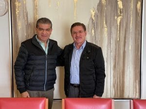 Coordinan esfuerzos Durango y Coahuila