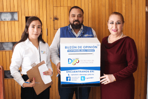 Cuenta SECOED con buzones de atención en todo el estado (2)