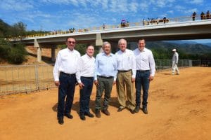 Cumple AMLO y Aispuro en Tamazula 2