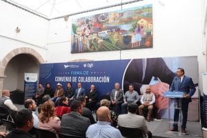 Fomentan Atención a Migrantes en municipios (1)