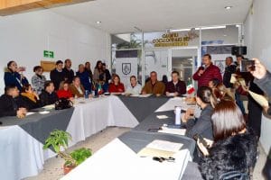 Garantiza Municipio trabajar por la salud de los duranguenses 2
