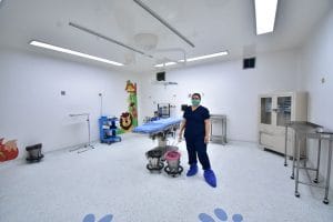 Hospital del Niño atención pediátrica con sentido humano 2