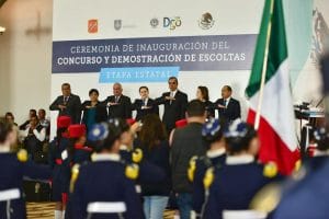 Inaugura Gobernador Concurso 1