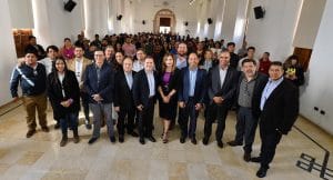 Inaugura Gobernador Congreso Nacional