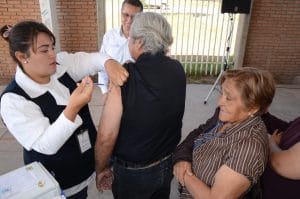 Mantien SSD acciones preventivas para influenza 2