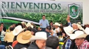 PRI convoca a la unidad a los agrónomos 1