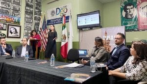 Promocionan a Durango en los Ángeles y San Diego