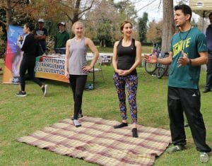 Promueve IDJ talleres de acroyoga 2