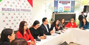 Rueda de prensa