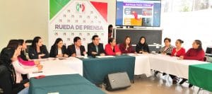 Rueda de prensa