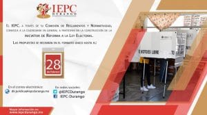 reforma electoral