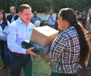 1. En marcha Operativo de Asistencia Social por Contingencia COVID-19