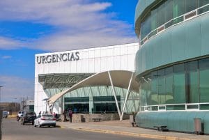 1.Hay medidas emergentes de prevención en Hospital General 450