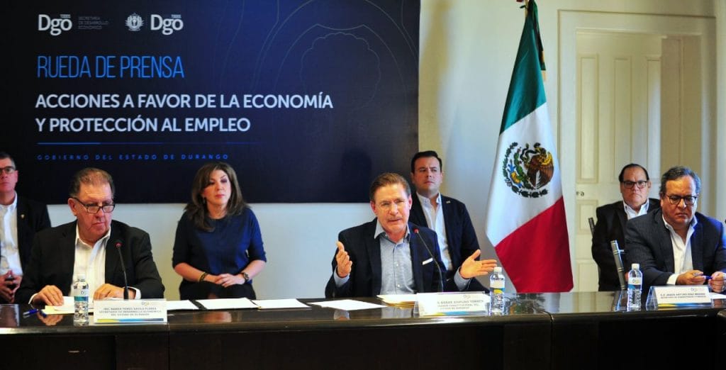Anuncia Gobernador Plan a Favor de la Economía 2