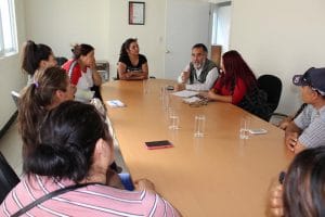 Atiende Desarrollo Urbano a jefas de familia1