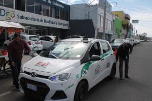 Baja indice de quejas en el transporte público