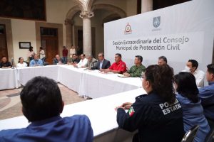 COMUNICADO CONSEJO PROTECCIÓN CIVIL 2