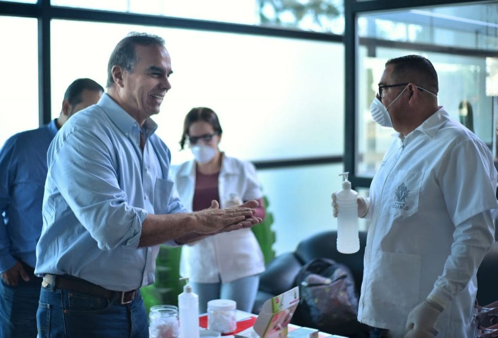 COMUNICADO MEDIDAS SANITARIAS SERVICIOS PÚBLICOS 2