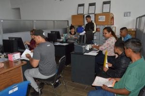 COMUNICADO SUSPENSIÓN TRÁMITES SERVICIO MILITAR 1