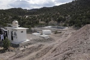 Continúa rehabilitación de rellenos sanitarios en municipios