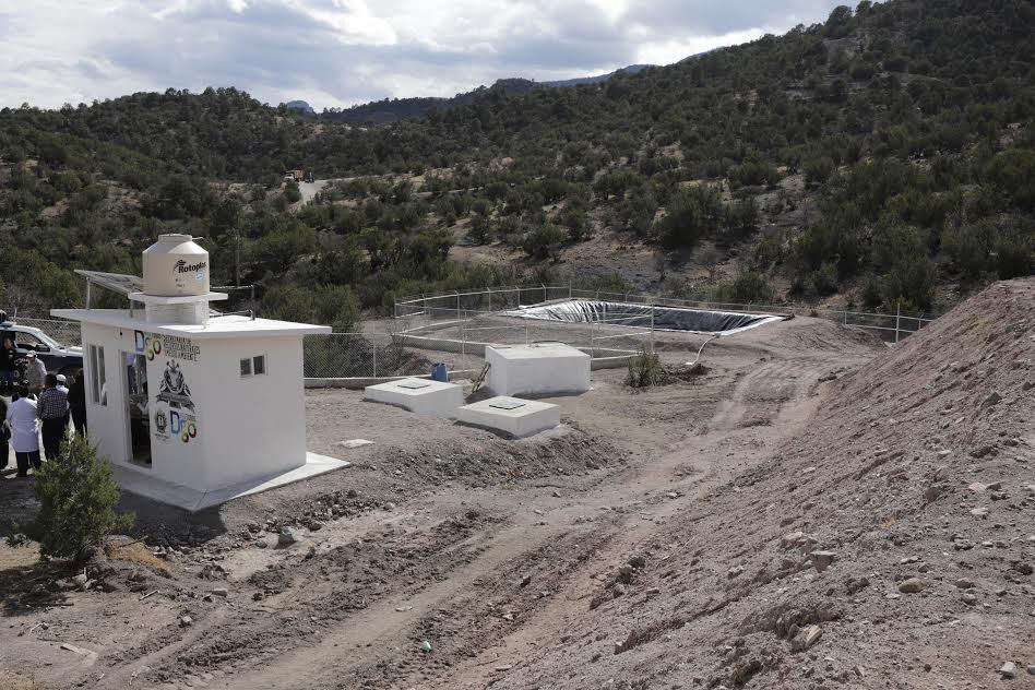 Continúa rehabilitación de rellenos sanitarios en municipios