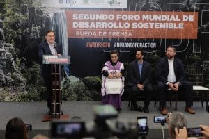 Durango, listo para recibir al Foro Mundial WSDF2020 (1)