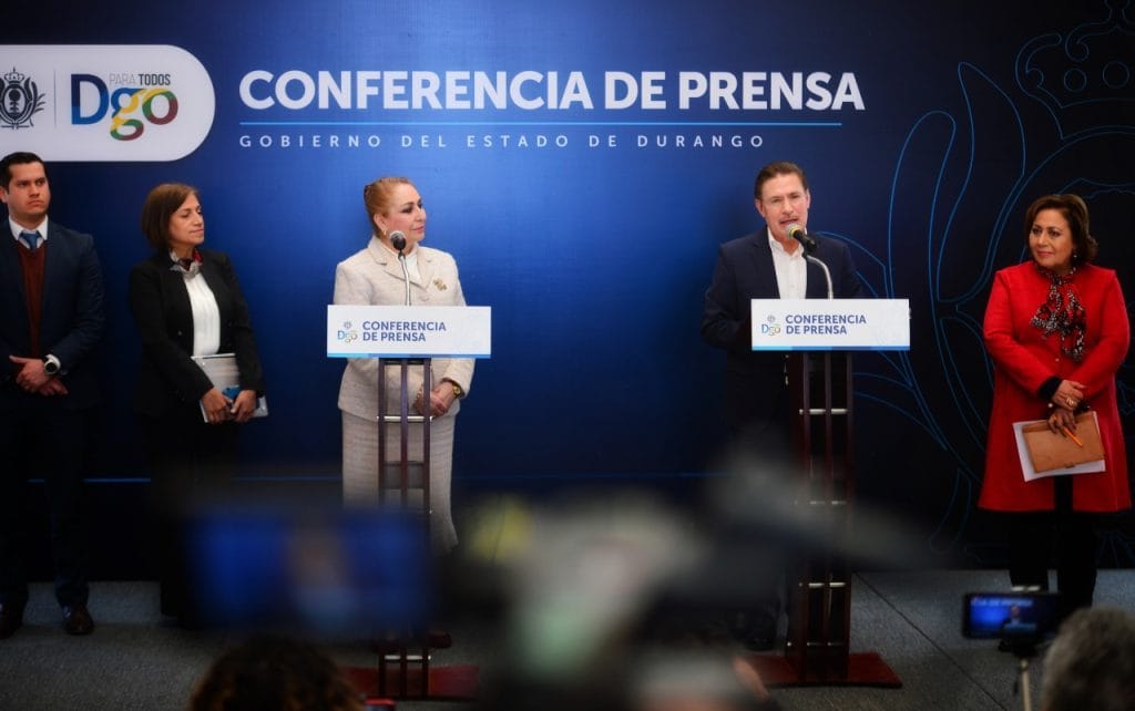 Durango, segundo lugar nacional en buen manejo de recursos 2