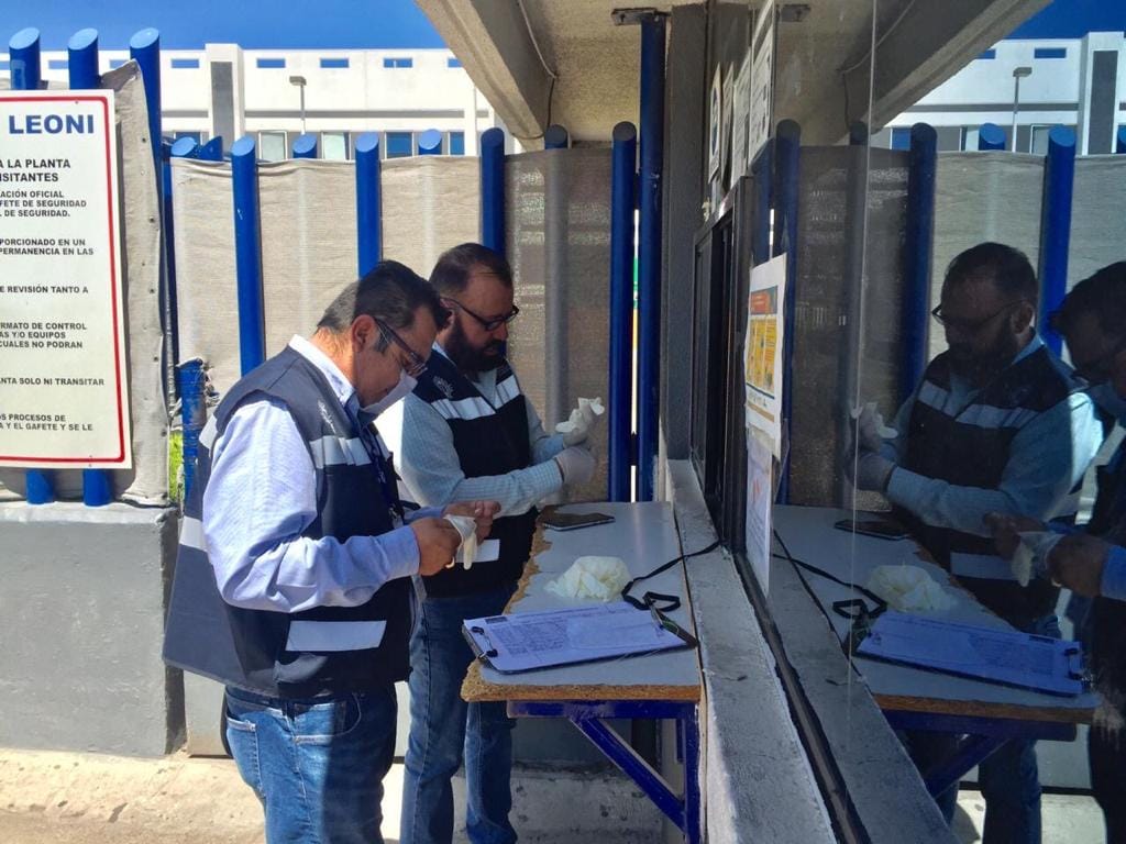 Gobierno, patrones y trabajadores corresponsables ante el COVID-19