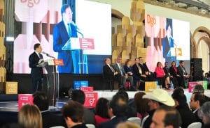 Inauguran Ebrad y Aispuro Foro Mundial