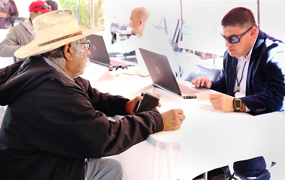 Invitan a duranguenses a tramitar pensión norteamericana