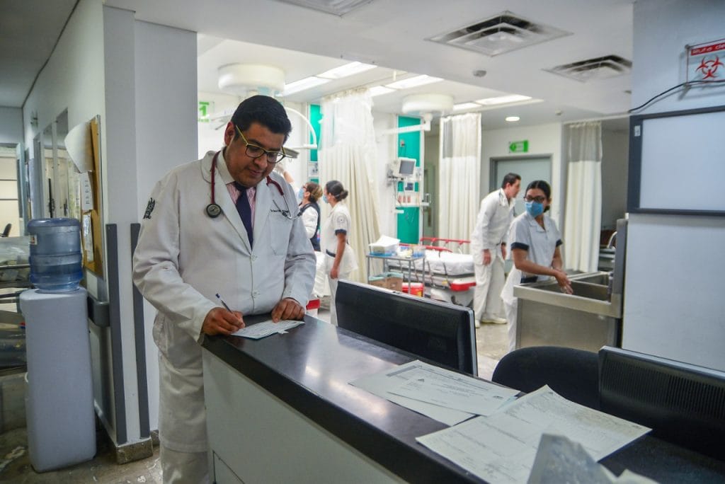 Nueva clinica del dolor