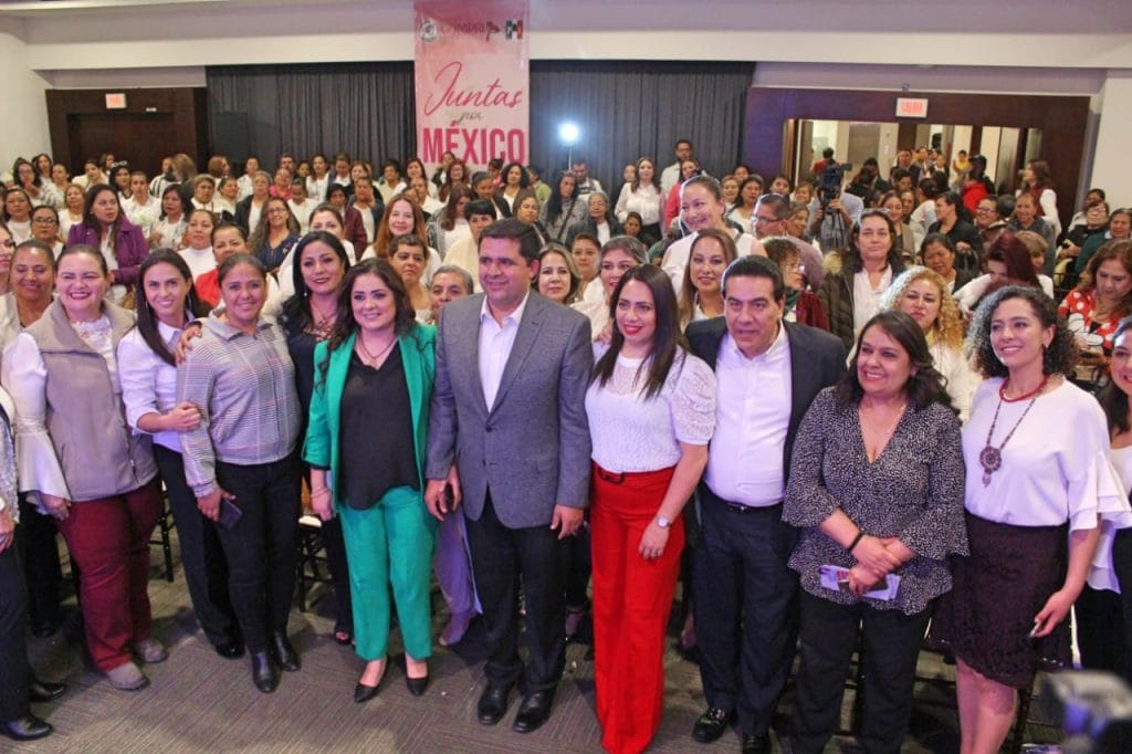 ONMPRI organiza Encuentro