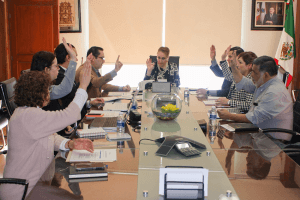 Operan Comités de Control en las dependencias
