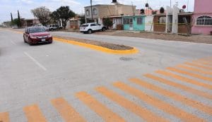 Pavimenta Secope calles en Guadalupe Victoria  