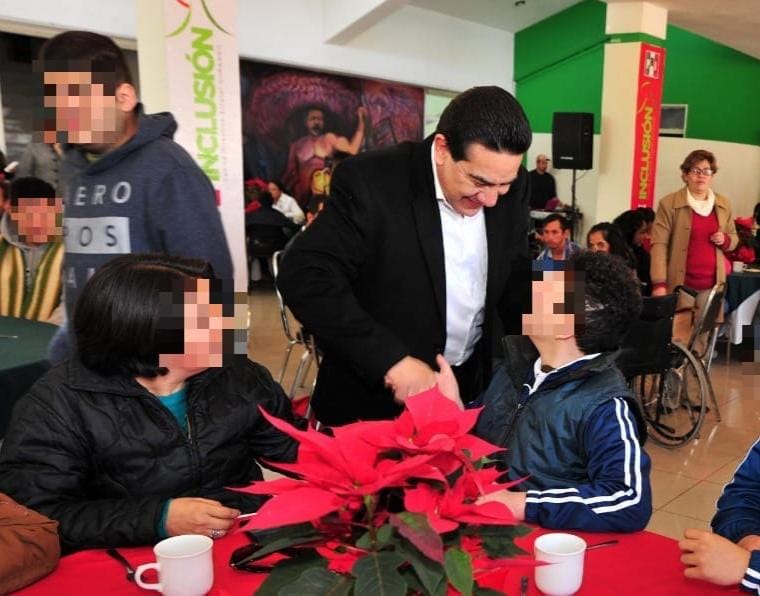 Personas con discapacidad